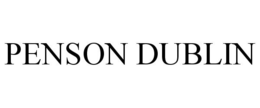 PENSON DUBLIN trademark