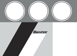 BAXTER trademark