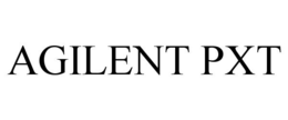 AGILENT PXT trademark