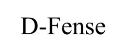 D-FENSE trademark