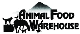 ANIMAL FOOD WAREHOUSE trademark