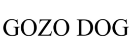 GOZO DOG trademark
