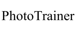 PHOTOTRAINER trademark