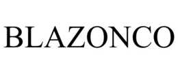 BLAZONCO trademark