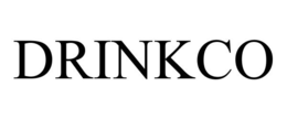 DRINKCO trademark