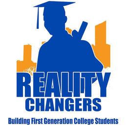 REALITY CHANGERS BUILDING FIRST GENERATION COLLEGE STUDENTS trademark