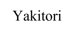 YAKITORI trademark