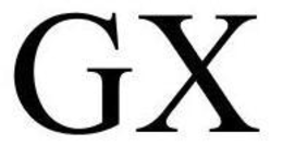 GX trademark