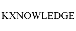 KXNOWLEDGE trademark