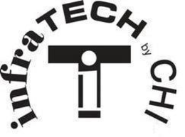 INFRATECH BY CHI IT trademark