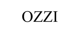 OZZI trademark