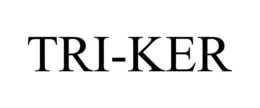 TRI-KER trademark