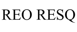 REO RESQ trademark