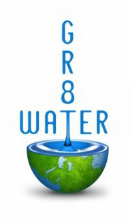 GR8 WATER trademark