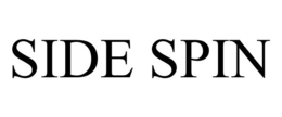 SIDE SPIN trademark