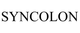 SYNCOLON trademark