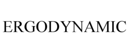 ERGODYNAMIC trademark
