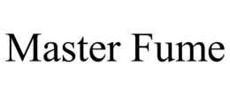 MASTER FUME trademark