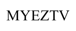 MYEZTV trademark