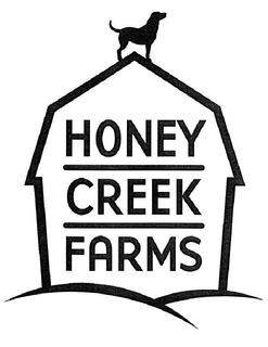 HONEY CREEK FARMS trademark