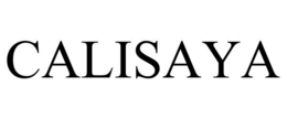 CALISAYA trademark
