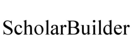 SCHOLARBUILDER trademark