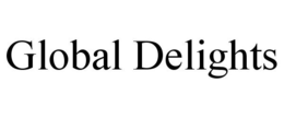 GLOBAL DELIGHTS trademark