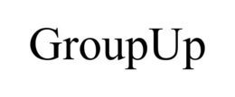 GROUPUP trademark