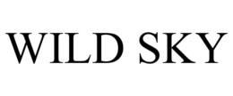 WILD SKY trademark