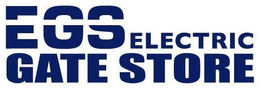 EGS ELECTRIC GATE STORE YOUR BEST CHOICE FOR ACCESS CONTROLS trademark