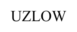 UZLOW trademark