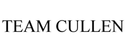 TEAM CULLEN trademark