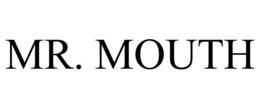 MR. MOUTH trademark