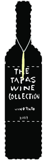 THE TAPAS WINE COLLECTION trademark