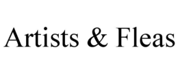 ARTISTS & FLEAS trademark
