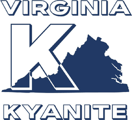 VIRGINIA K KYANITE trademark