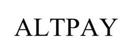 ALTPAY trademark