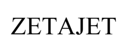 ZETAJET trademark