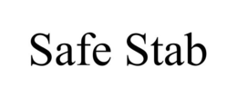 SAFE STAB trademark