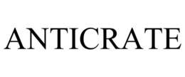 ANTICRATE trademark
