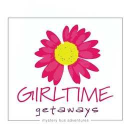 GIRLTIME GETAWAYS MYSTERY BUS ADVENTURES trademark