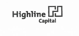 HIGHLINE CAPITAL H trademark