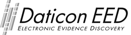 DATICON EED ELECTRONIC EVIDENCE DISCOVERY trademark
