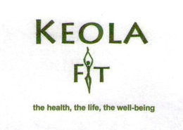 KEOLA FIT THE HEALTH, THE LIFE, THE WELL-BEING trademark