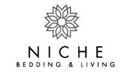 NICHE BEDDING & LIVING trademark