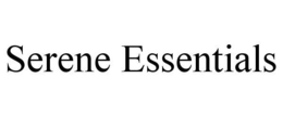 SERENE ESSENTIALS trademark
