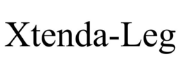 XTENDA-LEG trademark