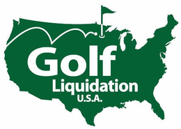 GOLF LIQUIDATION U.S.A. trademark