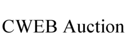 CWEB AUCTION trademark