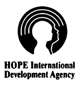 HOPE INTERNATIONAL DEVELOPMENT AGENCY trademark